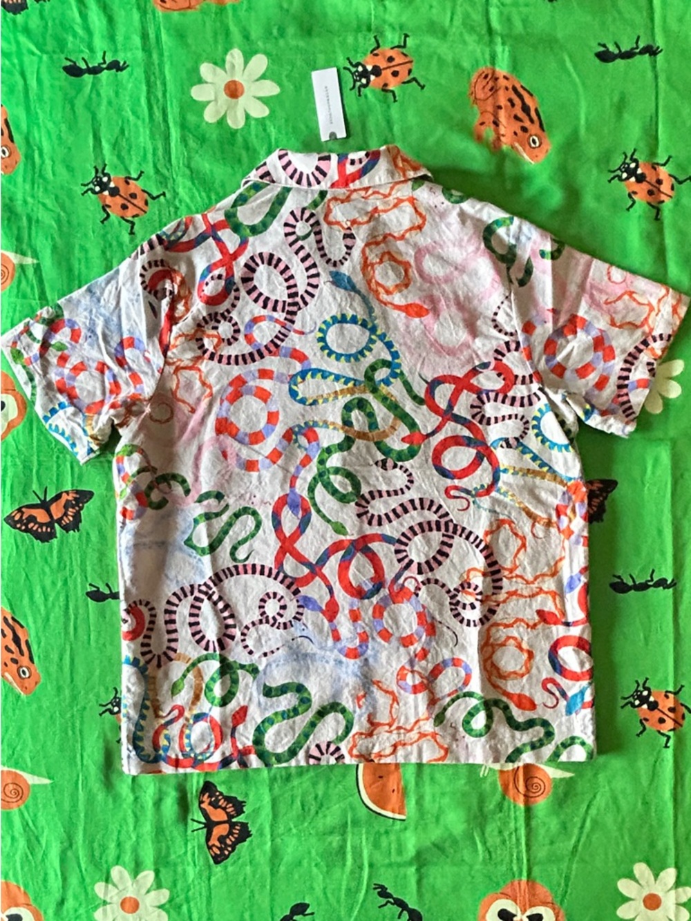 Rachel Antonoff James Shirt - Picture 3 of 5